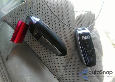 2019 Audi A6 55 Premium из США, поврежденный, VIN WAUM2BF26KN095246